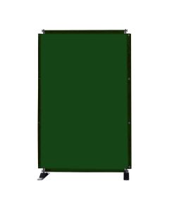 Welding Screen - Shade 8 Green Partition Style Custom Size