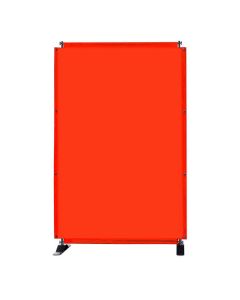 Welding Screen - Red Partition Style Stock Sizes