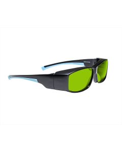 KFH-CO2-SHD3 Welding + CO2 Laser Safety Glasses, Fit Over, Shade 3
