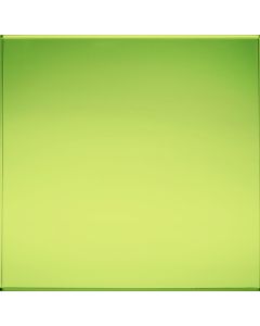 Welding Window - Shade 2 Green Glass, Custom Size